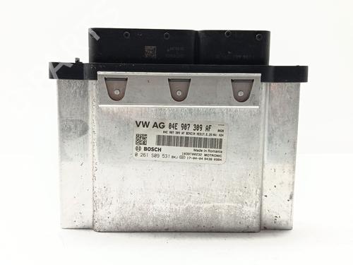 Used Engine control unit (ECU) SKODA FABIA I (6Y2) [1999-2008]  31443275