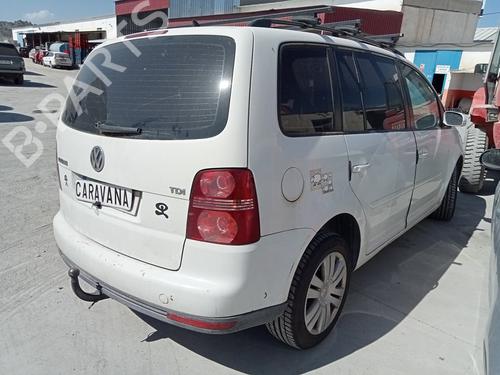 Rear left window mechanism VW TOURAN (1T1, 1T2) 1.9 TDI | BP21167238C24 