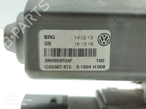 Right rear window motor VW TIGUAN (5N_)  | BP16732988E22 