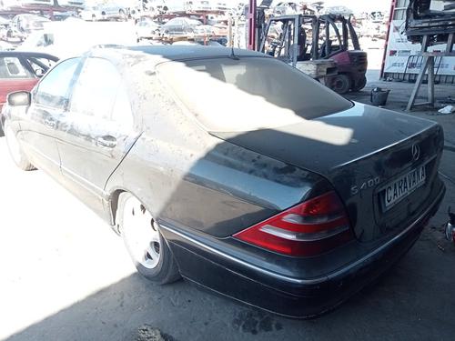 Steering pump MERCEDES-BENZ S-CLASS (W220, V220) | BP22240887M99