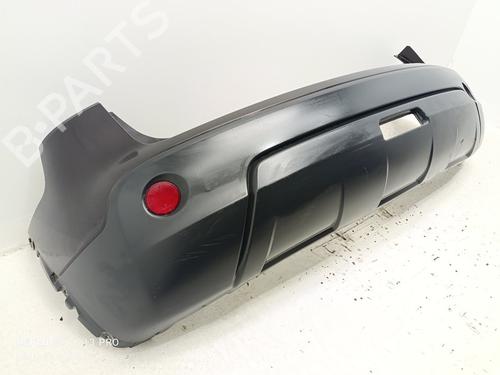 Rear bumper NISSAN QASHQAI I (J10, NJ10)  | BP21128594C8 