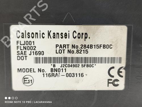 Electronic module NISSAN MICRA V (K14)  | BP21835095M83 