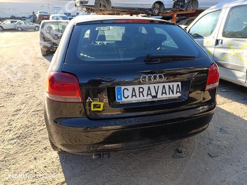 Bakspejl Højre AUDI A3 (8P1)  | BP29916811C27