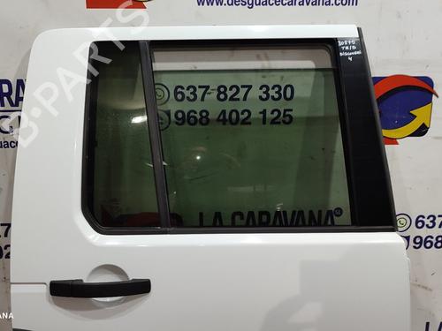 Right rear door LAND ROVER DISCOVERY IV (L319) | BP16510143C5