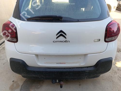 Used Rear bumper CITROËN C3 III (SX) [2016-2025]  29023046