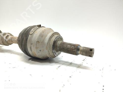 Left front driveshaft PEUGEOT 4007 (VU_, VV_) 2.2 HDi | BP30511272M38