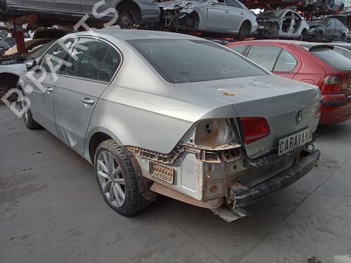 Rear left window mechanism VW PASSAT B7 (362) | BP16533544C24