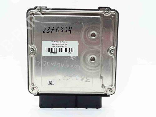 Engine control unit (ECU) VW GOLF VII (5G1, BQ1, BE1, BE2) | BP39991663M57 - Image 3