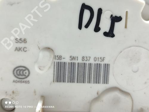 Front left lock SEAT IBIZA IV SC (6J1, 6P5) 1.2 TSI | BP20495241C98 