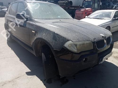 Engine control unit (ECU) BMW X3 (E83) 2.0 d | BP31443281M57  - Image 5