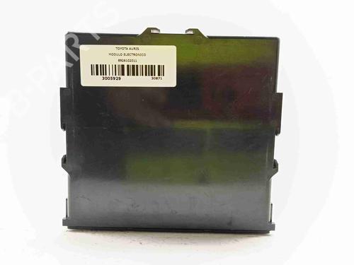 Electronic module TOYOTA AURIS (_E18_) | BP37027304M83 - Image 3