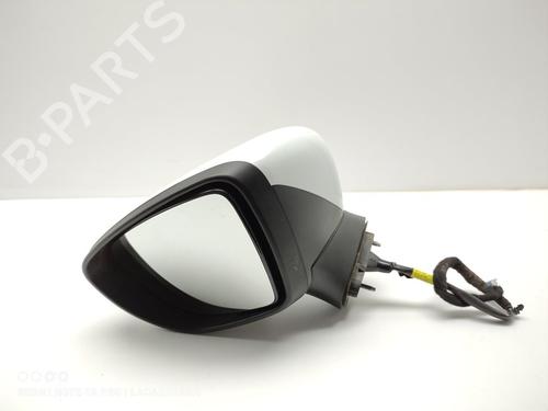 Used Left mirror NISSAN MICRA V (K14) [2016-2025]  21224653