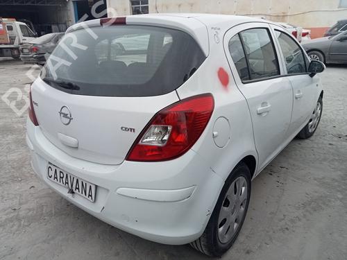 Left taillight OPEL CORSA D (S07) 1.3 CDTI (L08, L68) | BP21043414C34 