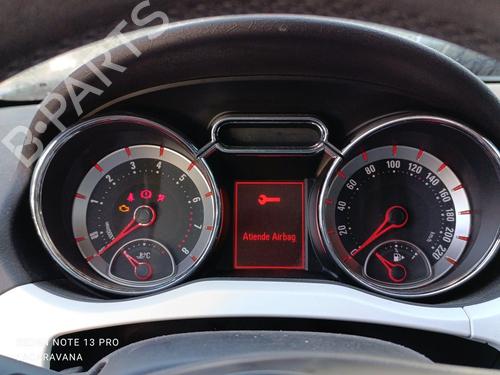 Engine OPEL ADAM (M13) | BP21531025M1