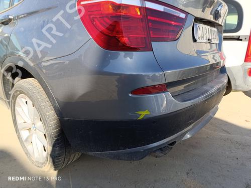Rear bumper BMW X3 (F25) xDrive 20 d | BP25445735C8 