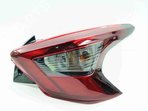 hjre-baglygte-nissan-micra-v-k14-2016-39164719 main image