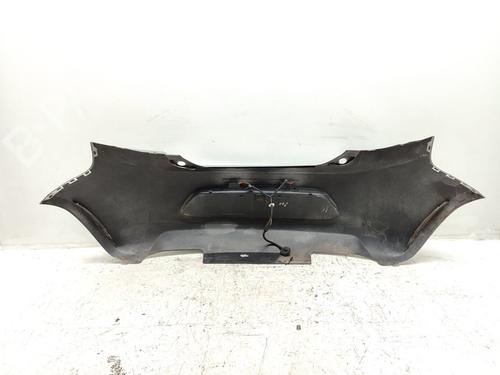 Rear bumper FORD KA (RU8) 1.2 | BP16512782C8 
