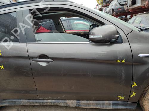 Dør høyre foran MITSUBISHI ASX (GA_W_) [2009-2025]  23660926