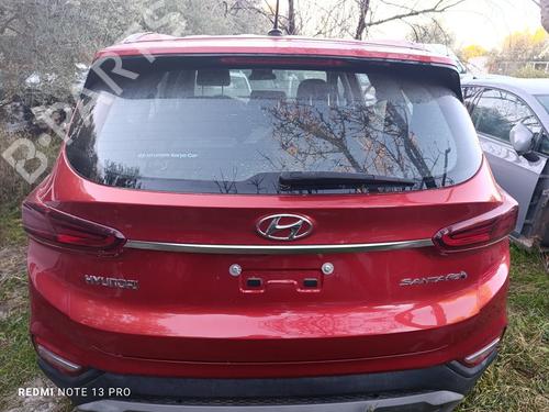 Used Tailgate HYUNDAI SANTA FÉ IV (TM, TMA) [2018-2026]  31664789