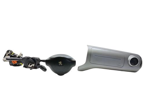 Used Airbag Kit Airbag Kit PEUGEOT PARTNER Box Body/MPV [2008-2026] 33626382 33626382