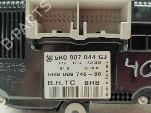Climate control VW TIGUAN (5N_) 2.0 TDI 4motion | BP37795272I5  - Image 5