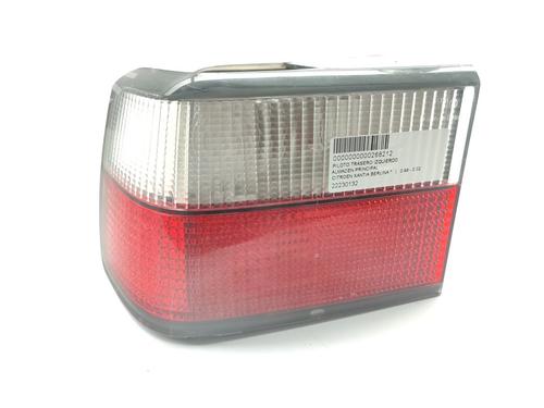 Used Left taillight CITROËN XANTIA (X2) [1998-2003]  16518233