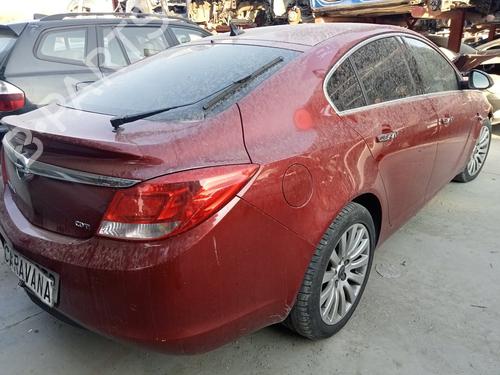 Electronic module OPEL INSIGNIA A (G09)  | BP22413599M83 