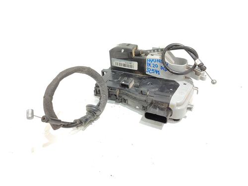 Used Front right lock HYUNDAI ix20 (JC) 1.6 CRDI (116 hp) 16515660