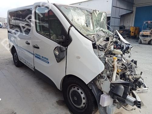 Right sun visor RENAULT TRAFIC III Van (FG_) | BP16516731I2 - Image 4