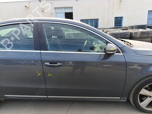 Used Right front door VW PASSAT B7 (362) [2010-2016]  28542103