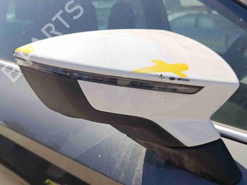 Used Right mirror Right mirror SEAT ARONA (KJ7, KJP) 1.0 TSI (110 hp) 40458734 40458734