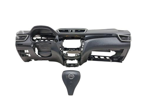 Used Airbag Kit Airbag Kit NISSAN QASHQAI II (J11, J11_) [2013-2026] 33202803 33202803