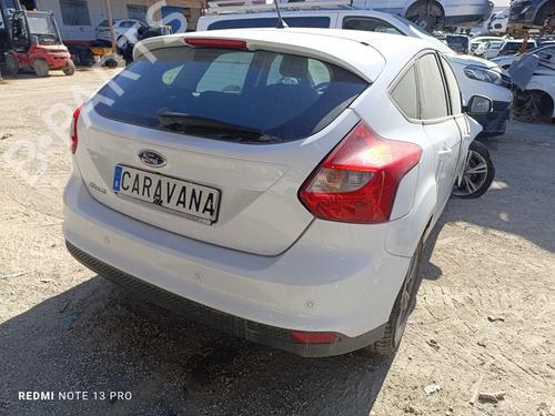 Engine control unit (ECU) FORD FOCUS III  | BP25791377M57 