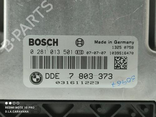 Engine control unit (ECU) BMW 5 (E60) 520 d | BP16517624M57 