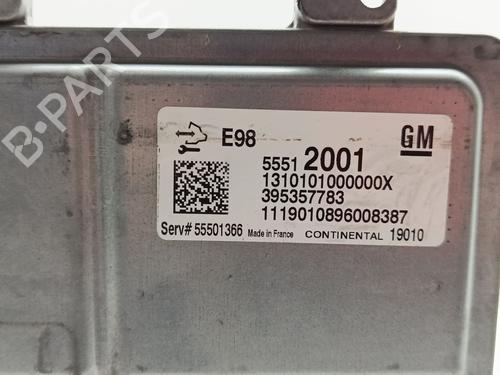 Engine control unit (ECU) OPEL INSIGNIA B Grand Sport (Z18) 1.6 CDTi (68) | BP34221990M57 - Image 2