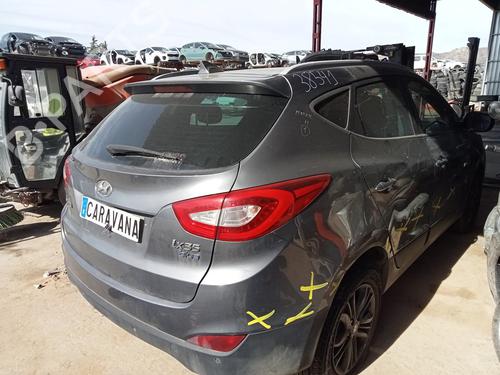 Pare-chocs arrière HYUNDAI ix35 (LM, EL, ELH)  | BP30568156C8 