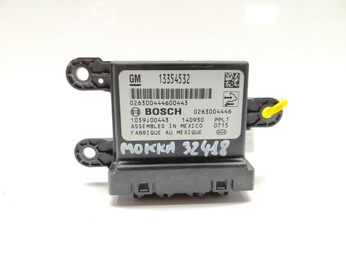 Elektronisk modul OPEL MOKKA / MOKKA X (J13) [2012-2025]  16532456