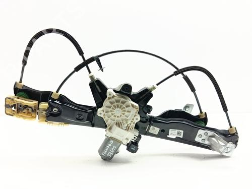 Used Front right window mechanism Front right window mechanism FORD FOCUS III [2010-2020] 34247752 34247752
