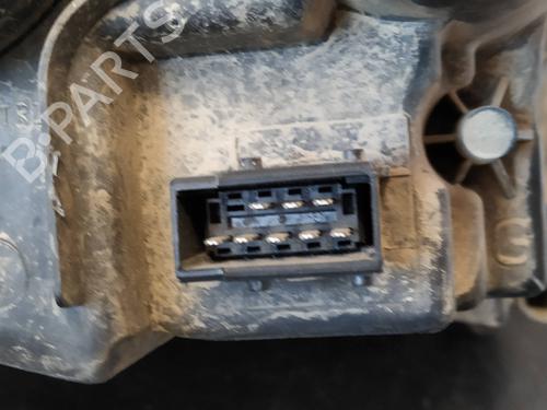 BP16507837C28 | Left headlight CITROËN JUMPY II Platform/Chassis 2.0 HDi 125 BP16507837C28