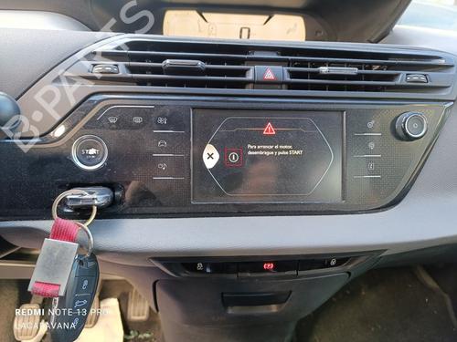 Left taillight CITROËN C4 Picasso II  | BP29070455C34 