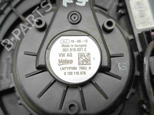Heater blower motor VW TOURAN (5T1) 1.6 TDI | BP37795271M62 - Image 3