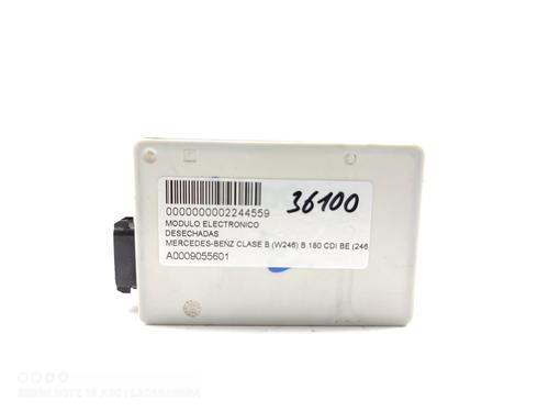 Used Electronic module MERCEDES-BENZ B-CLASS Sports Tourer (W246, W242) [2011-2018]  22756016