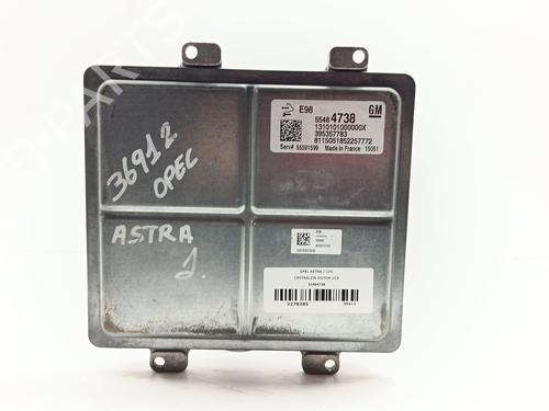 Used Engine control unit (ECU) Engine control unit (ECU) OPEL ASTRA J (P10) [2009-2016] 32328995 32328995