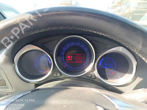 Left tailgate light CITROËN DS4 (NX_) | BP27190689C79