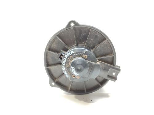 Heater blower motor TOYOTA LAND CRUISER 90 (_J9_) 3.0 D-4D 4WD (KDJ90_, KDJ95_, KDJ90W, KDJ95W) | BP21166046M62 