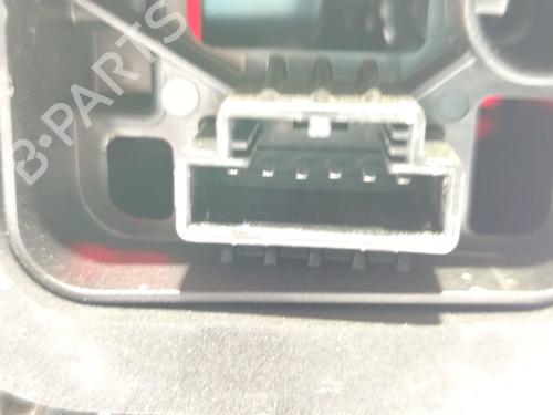 Right taillight VW POLO V (6R1, 6C1)  | BP25889093C35 