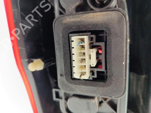 Right taillight PEUGEOT BIPPER (AA_) 1.4 HDi | BP33204641C35 - Image 4