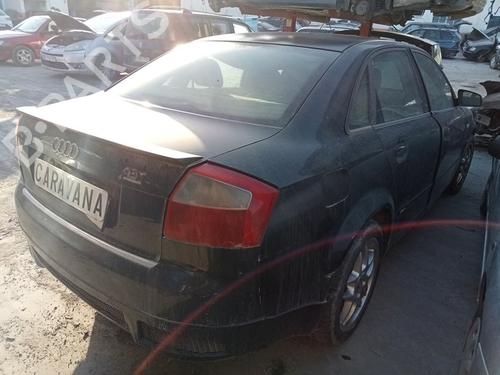 Engine control unit (ECU) AUDI A4 B6 (8E2) 1.9 TDI | BP16509494M57  - Image 9