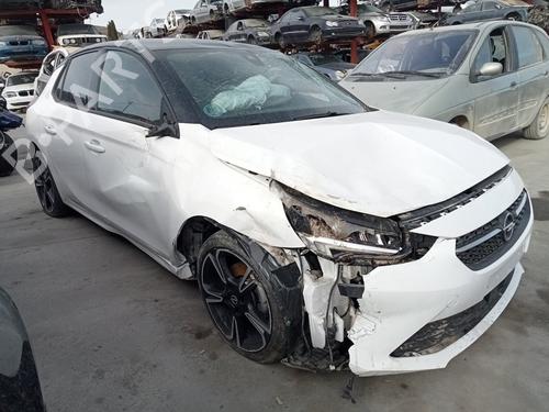 Display monitor OPEL CORSA F (P2JO) 1.2 (68) | BP16511768C48 