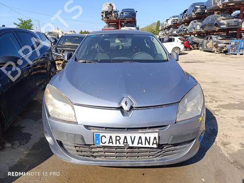 Engine RENAULT MEGANE III Hatchback (BZ0/1_, B3_)  | BP26533057M1  - Image 16
